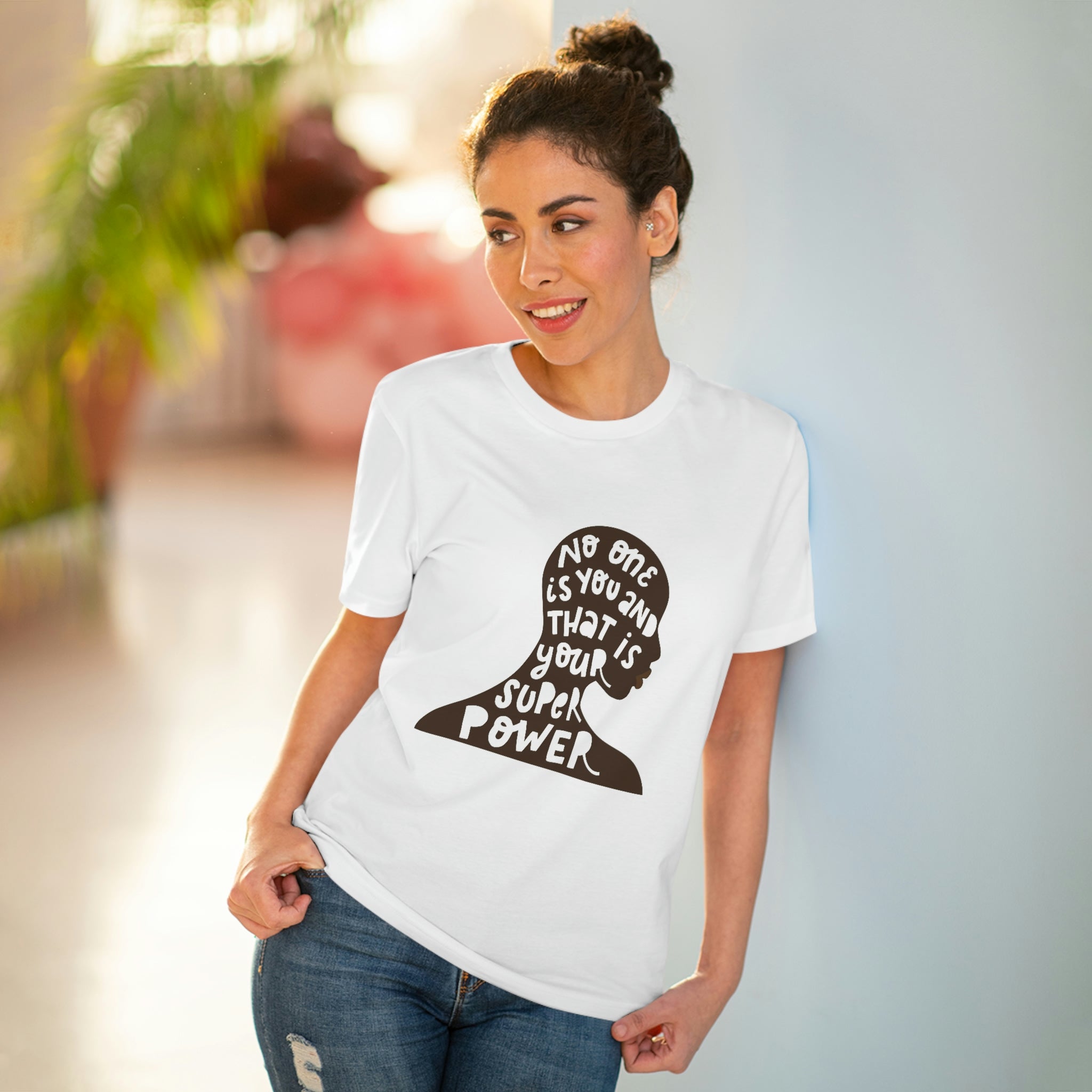 I'm My Super Power Tee