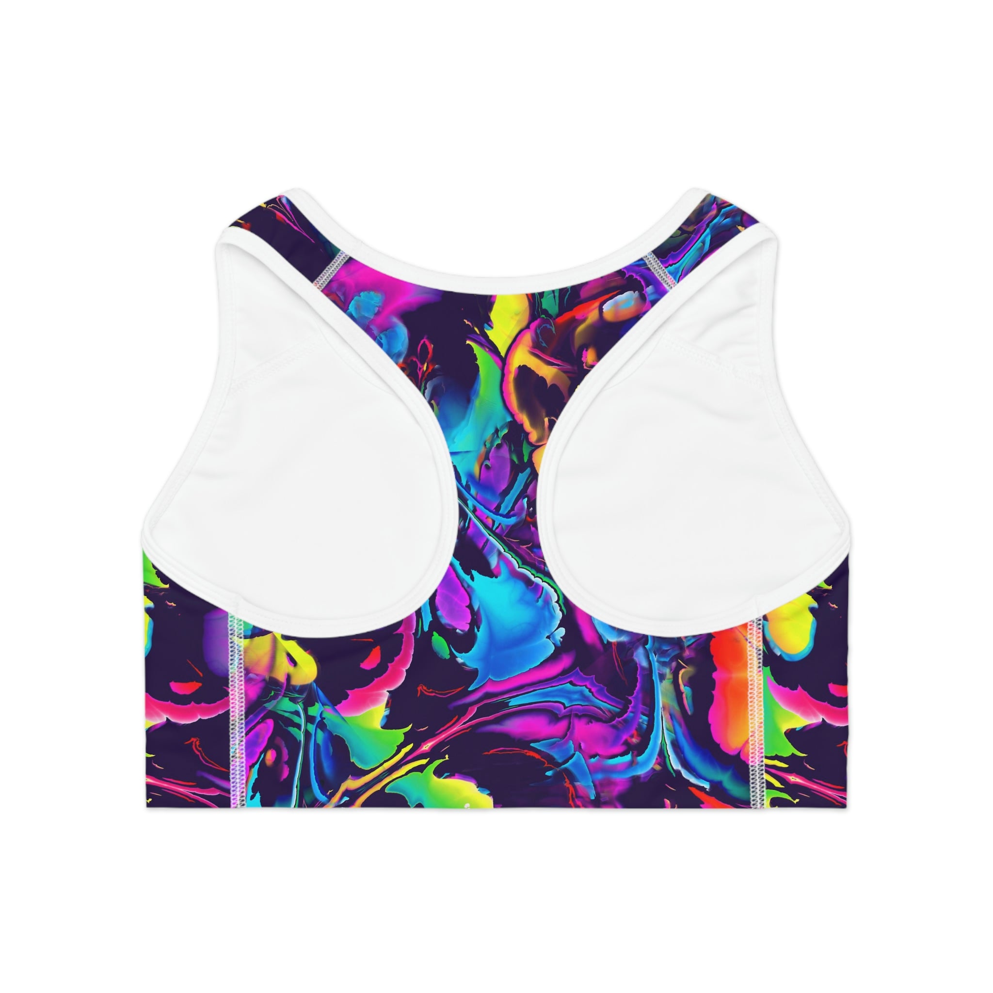 Space Odyssey Sports Bra