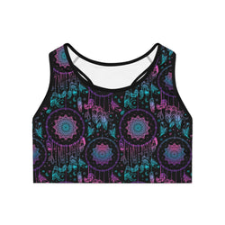 Dreamcatcher Sports Bra