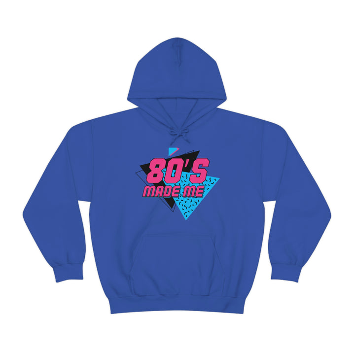 Blue Hoodie