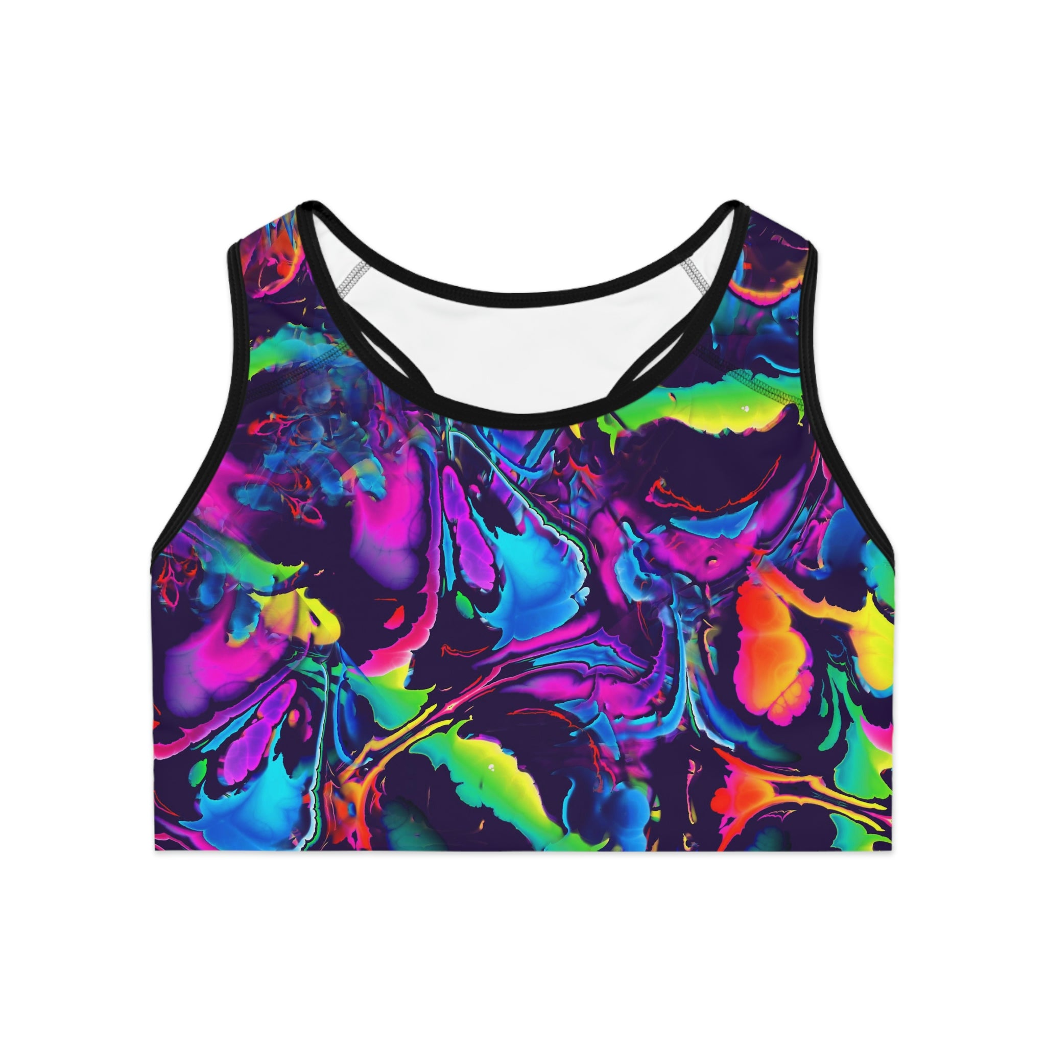 Space Odyssey Sports Bra