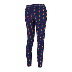 Lightning Bolt Casual Leggings