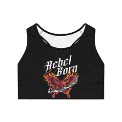 Rebel Born Sports Bra
