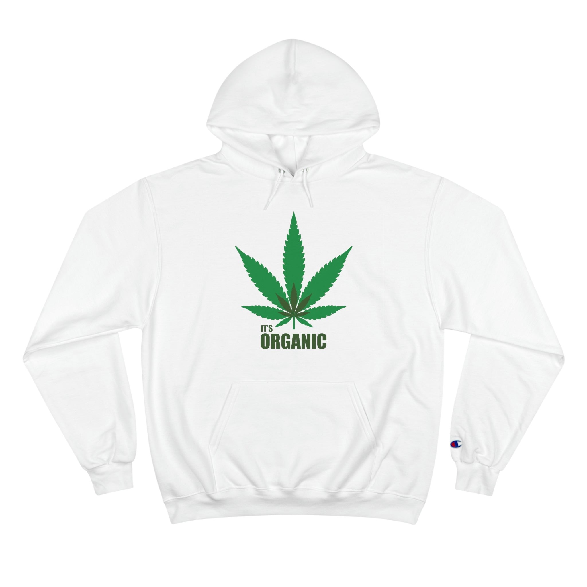 Champion Marijuana Hoodie