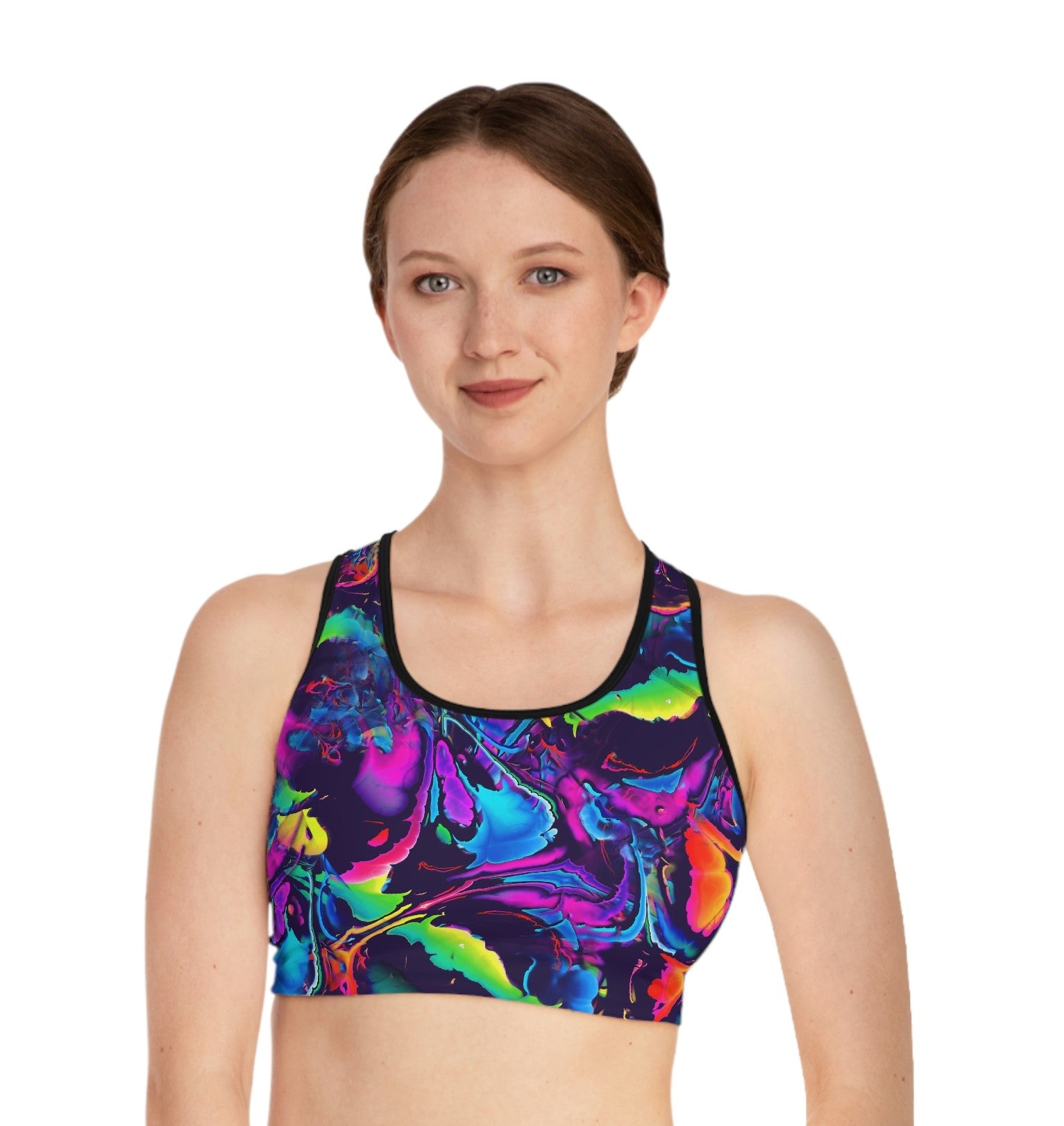 Space Odyssey Sports Bra