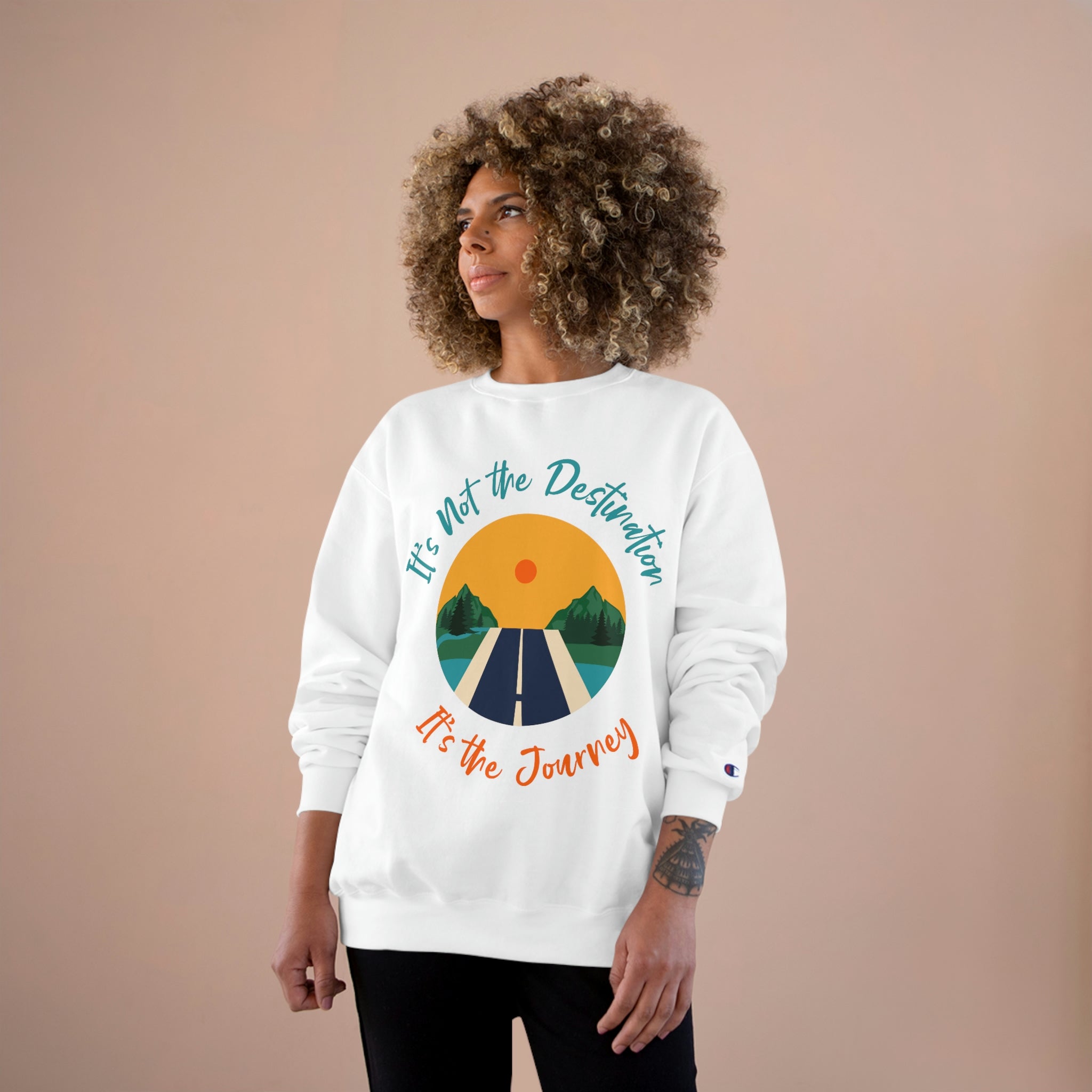Champion Destination Sweatshirt