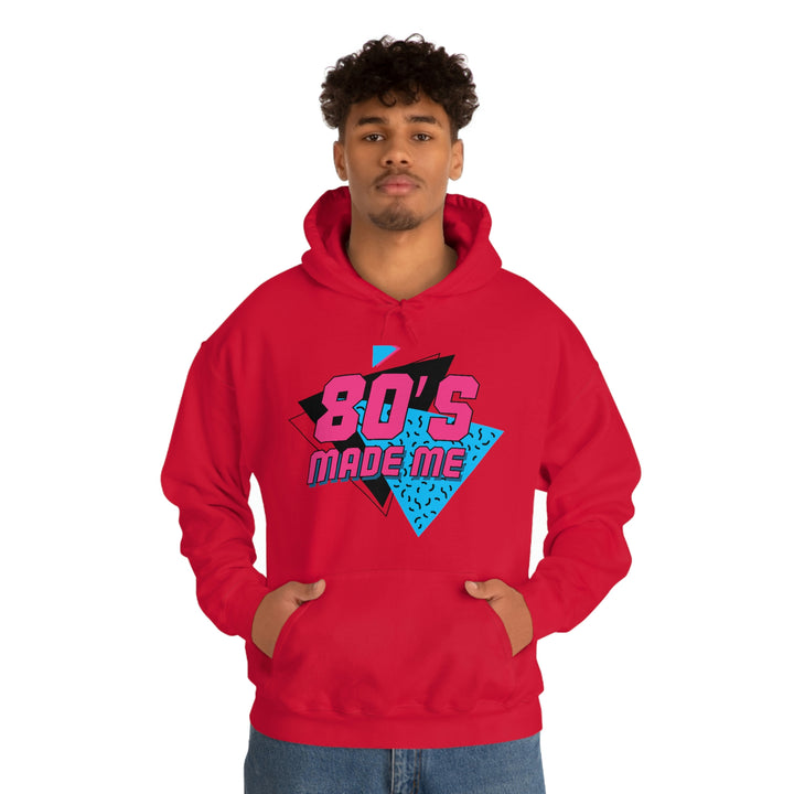 Red Boy Hoodie