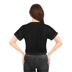 SHE REBEL - 3rd Eye Crop Top