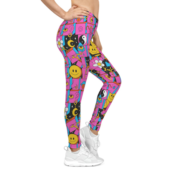 Be Funky Casual Leggings