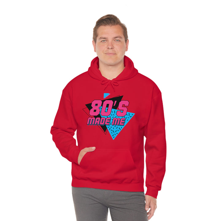 Red Boy Hoodie