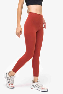 Invisible Pocket Sports Leggings | Available in 3 Colors