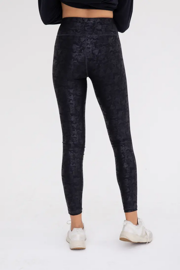 Mono B Athleisure Joggers with Curved Notch Hem – The Bee Chic