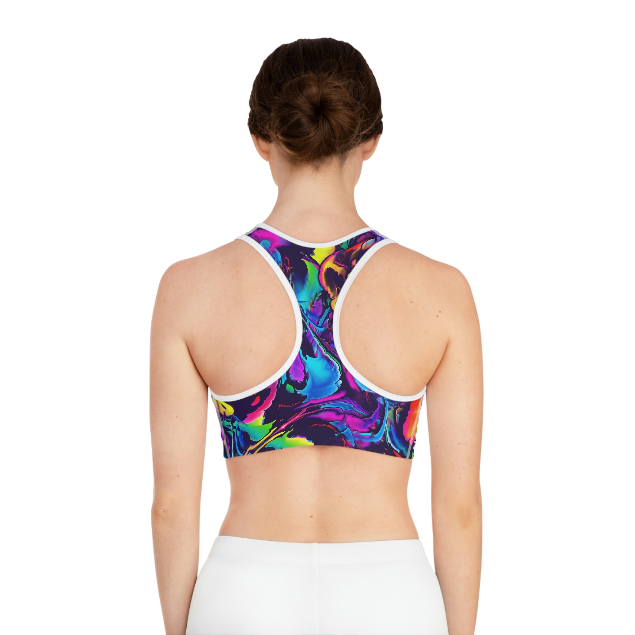 Space Odyssey Sports Bra