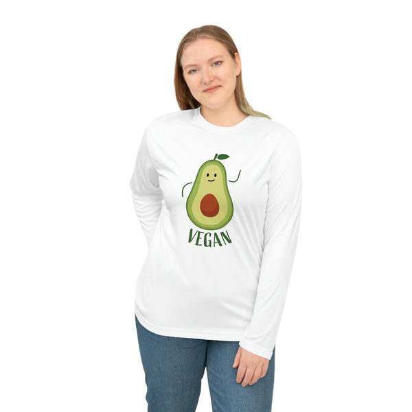 Happy Avocado Performance Shirt UPF 40+ | Available in 3 Colors
