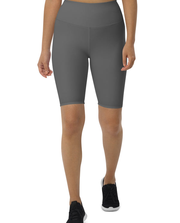 Zambezi Grey Biker Shorts