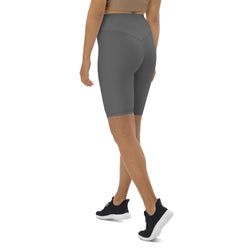 Zambezi Grey Biker Shorts