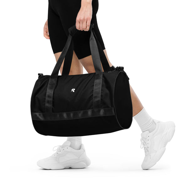 Basic Black Gym Bag