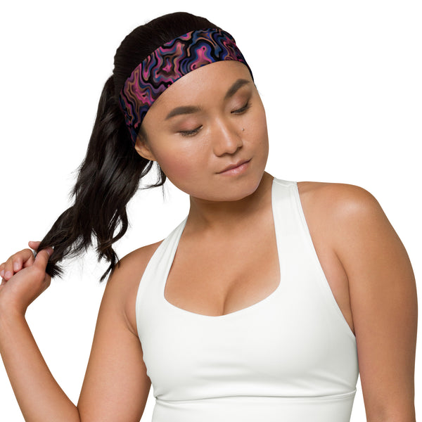 Multicolored Headband