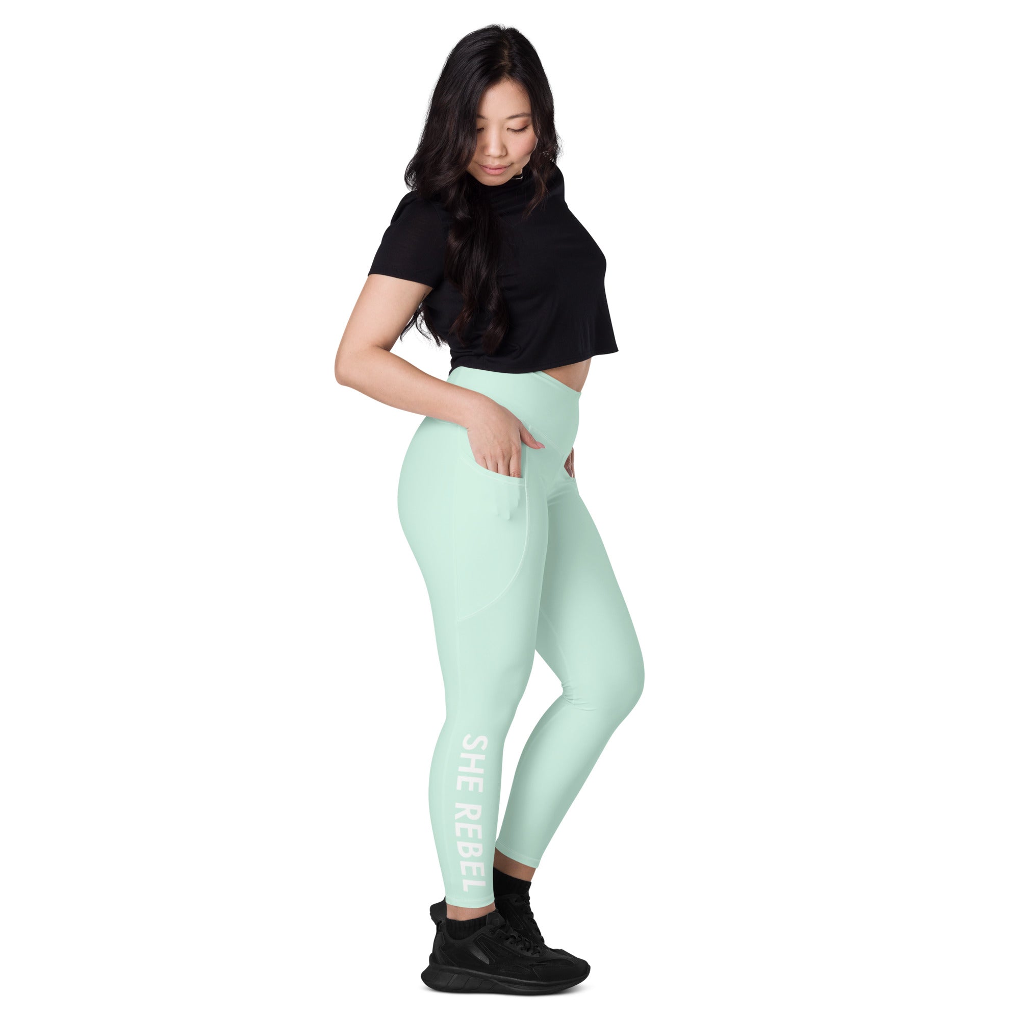 She Rebel Fitwear
