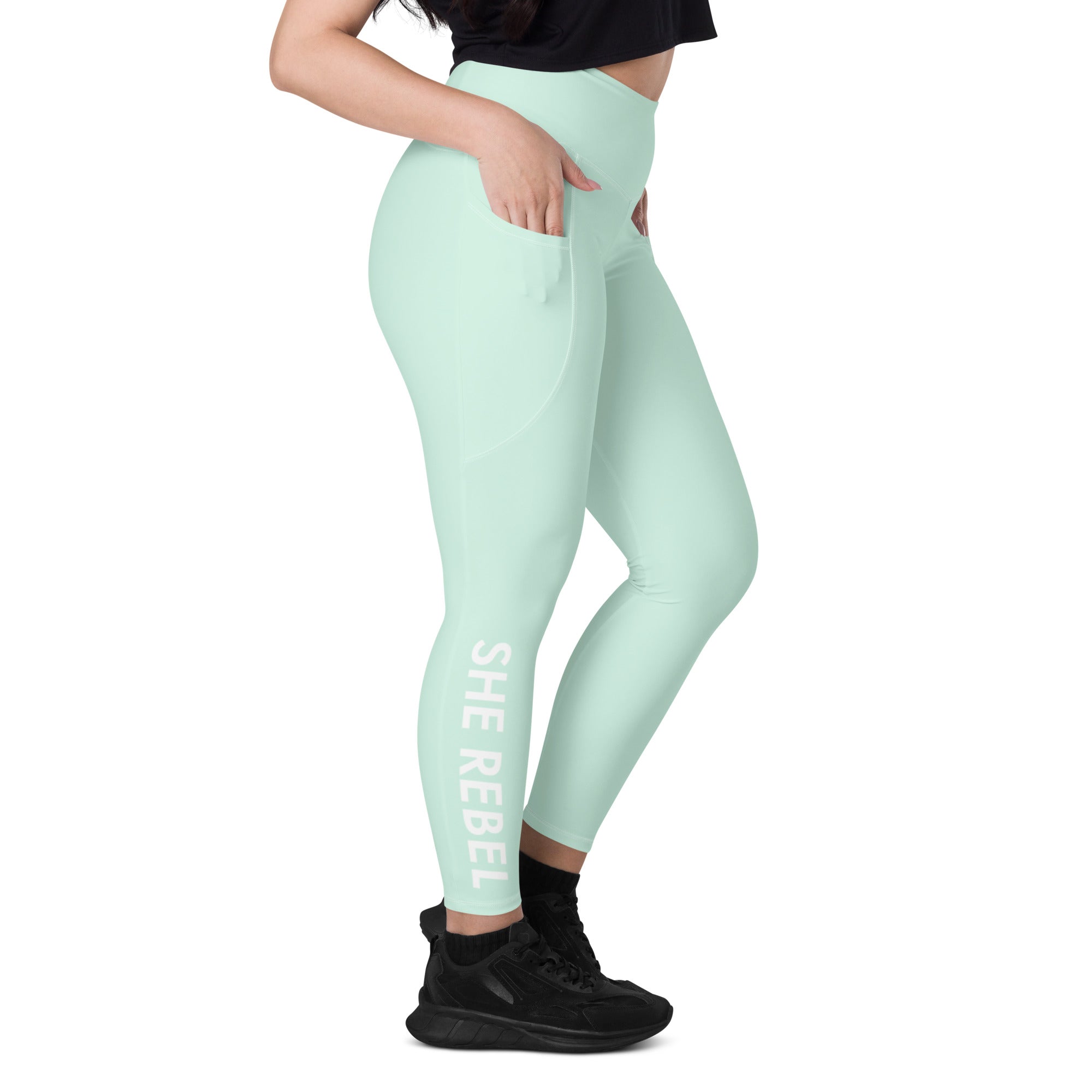 She Rebel Fitwear