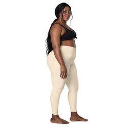 Papaya Whip Leggings with Pockets | All Sizes