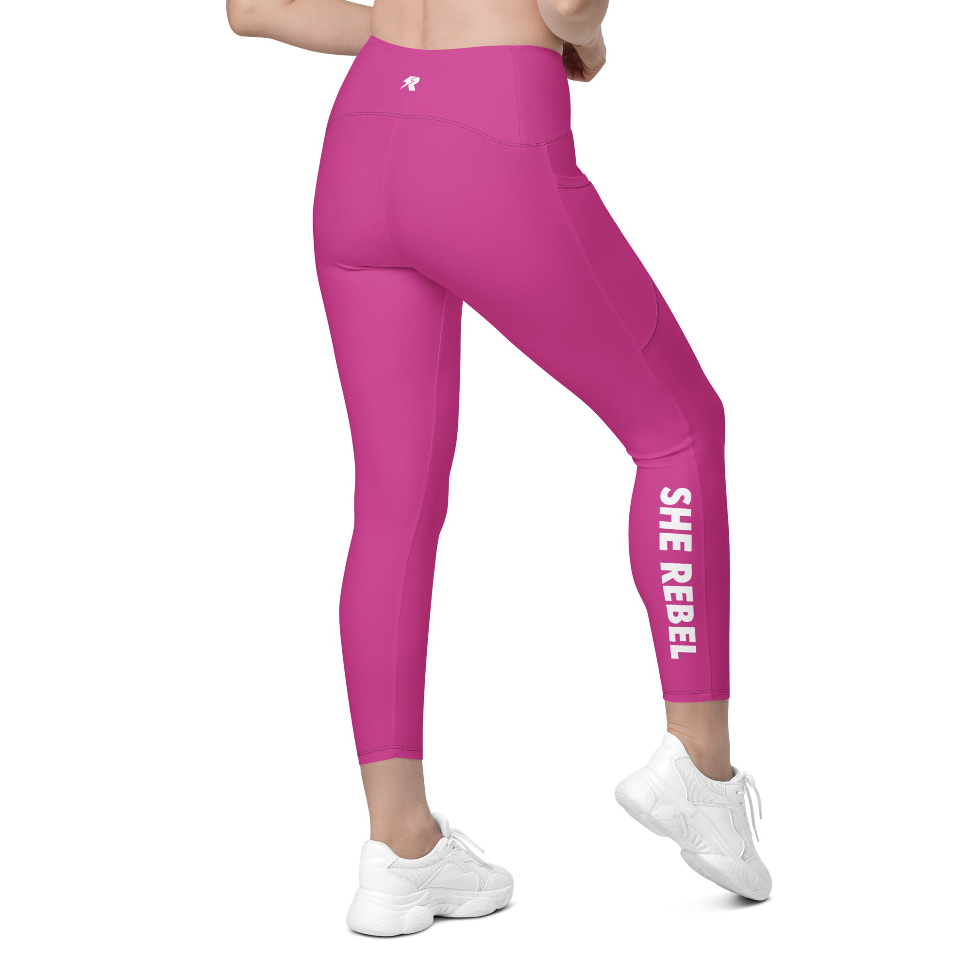 She Rebel Fitwear