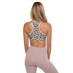 Kaleidoscope Sports Bra