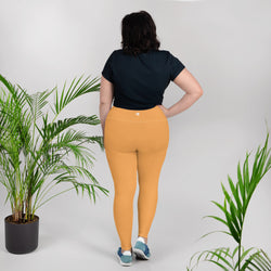 Texas Rose Leggings | Plus Size