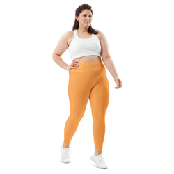 Texas Rose Leggings | Plus Size
