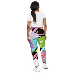 Pop Art Unisex Track Pants
