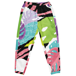 Pop Art Unisex Track Pants