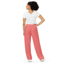Salmon Pink Lounge Pants