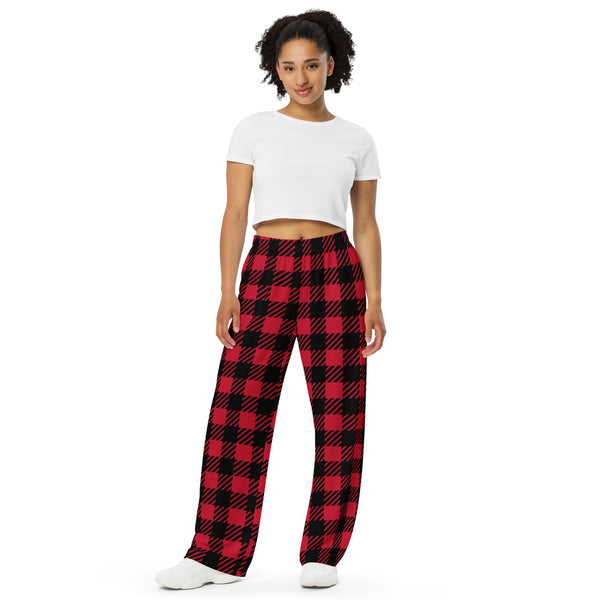 Checkered Lounge Pants