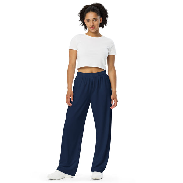 Navy Blue Lounge Pants