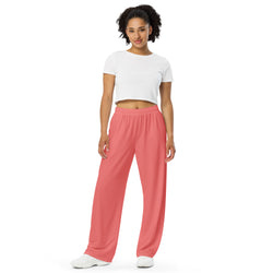 Salmon Pink Lounge Pants