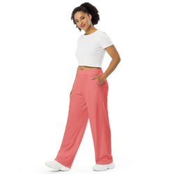 Salmon Pink Lounge Pants