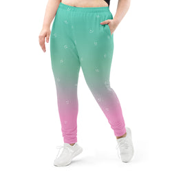 Two Tone Joggers