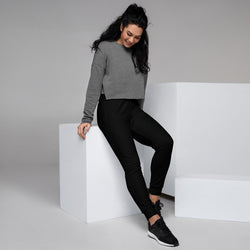 Basic Black Joggers