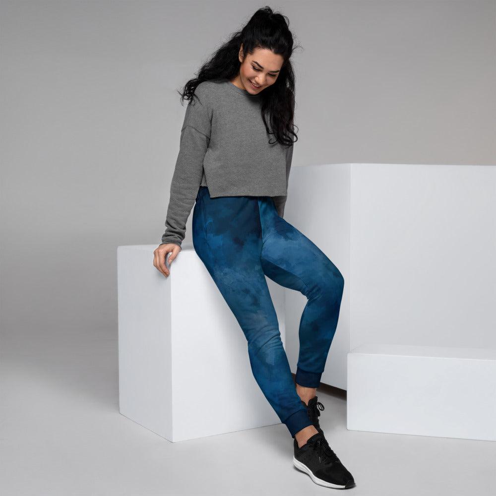 Midnight Blue Joggers