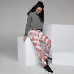 Peach Pour Joggers