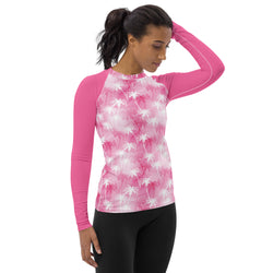 Tropics Performance Rash Guard UPF 50+