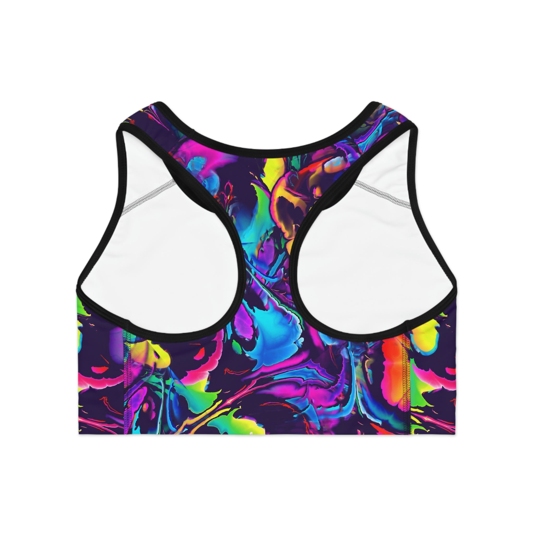 Space Odyssey Sports Bra