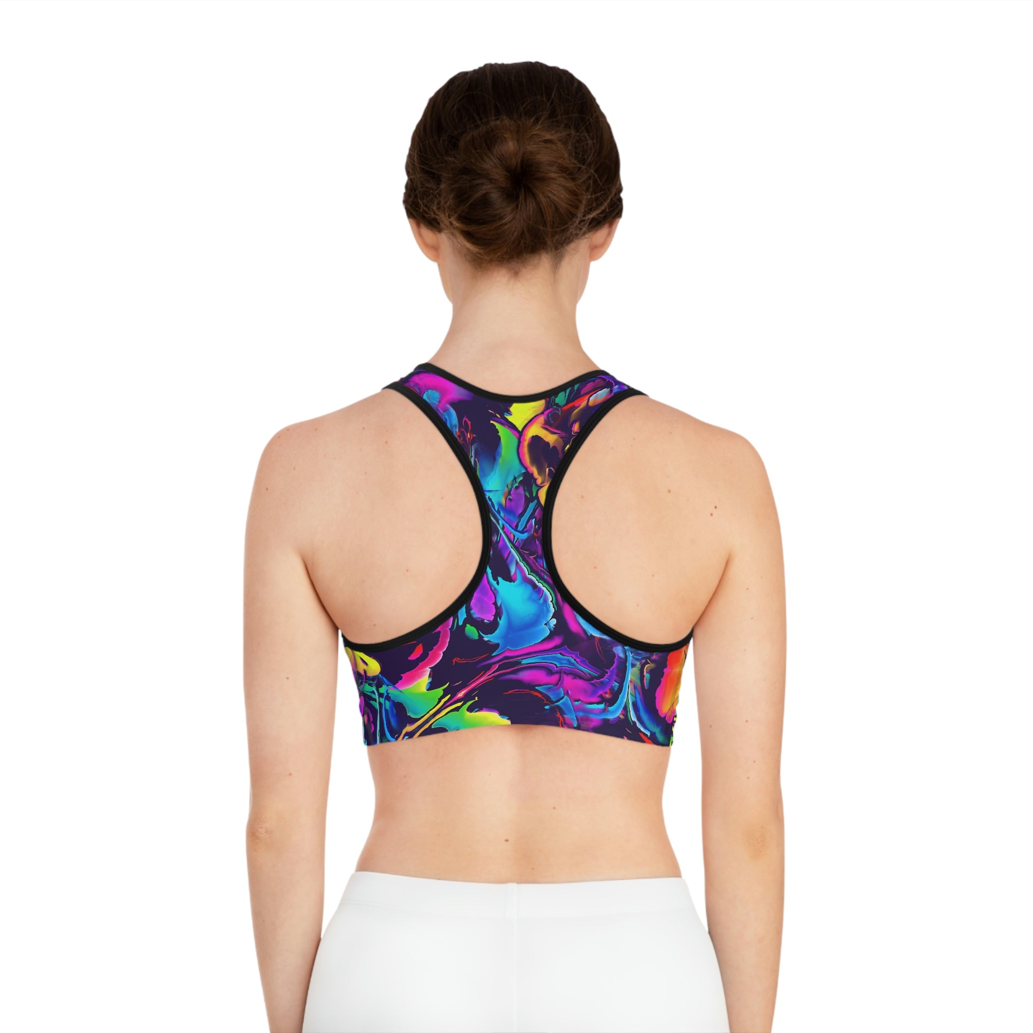 Space Odyssey Sports Bra