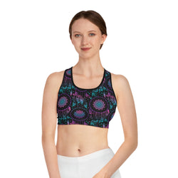 Dreamcatcher Sports Bra