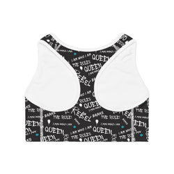 Graffiti Rebel Sports Bra