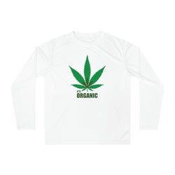 Marijuana Print Performance Shirt UPF 40+