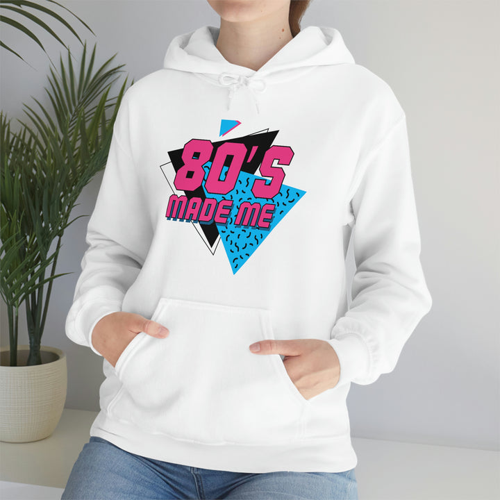 White Girl Hoodie