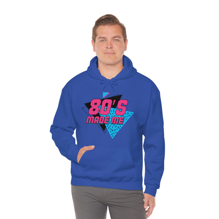 Blue Boy Hoodie