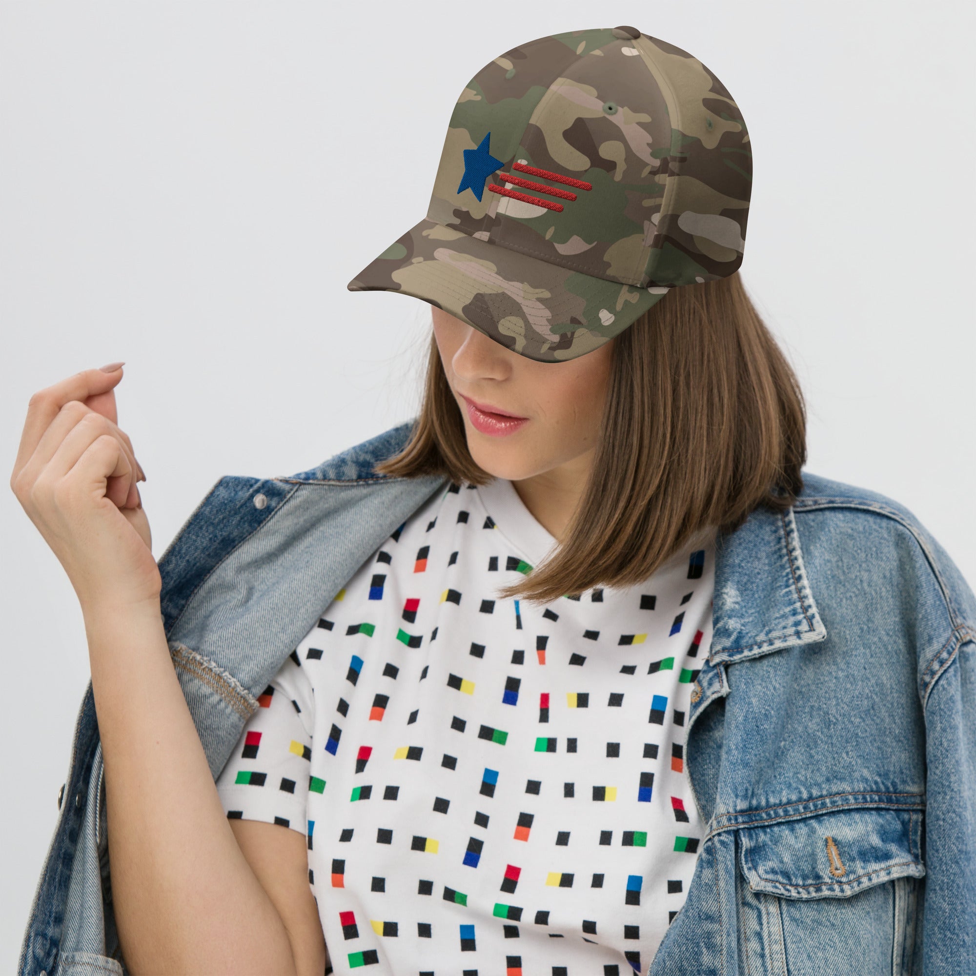 USA Twill Cap