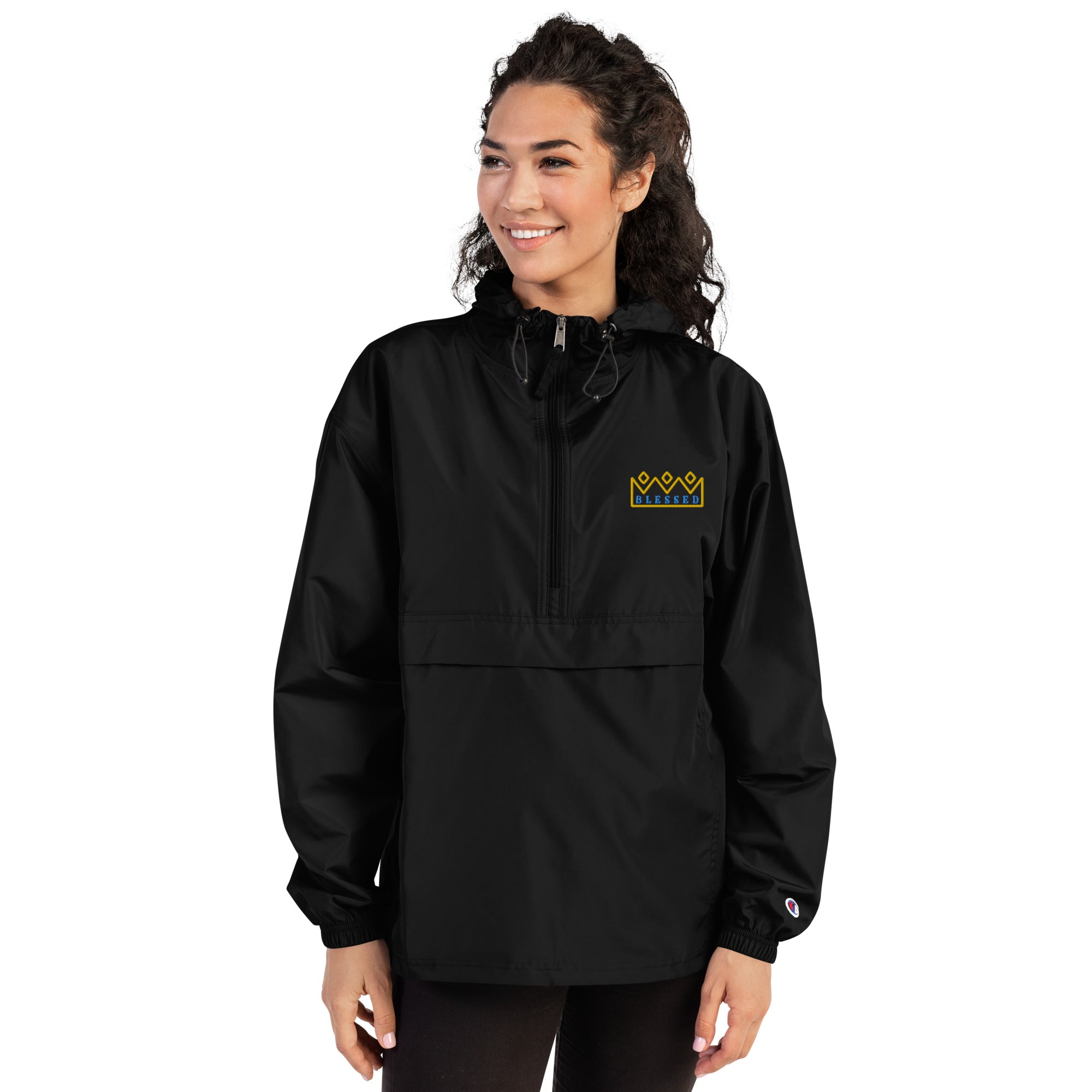 Champion Blessed Packable Jacket